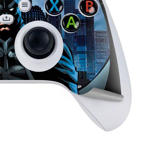 DC Comics Batman The Dark Knight Comic Art Xbox Series S Controller Skin